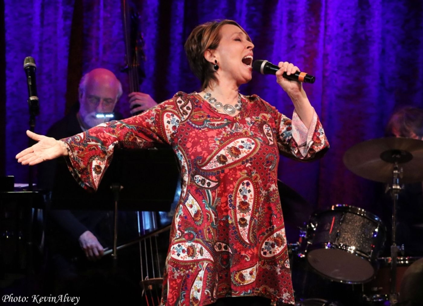 Photos: THE LINEUP WITH SUSIE MOSHER Returns To Birdland Theater  Image