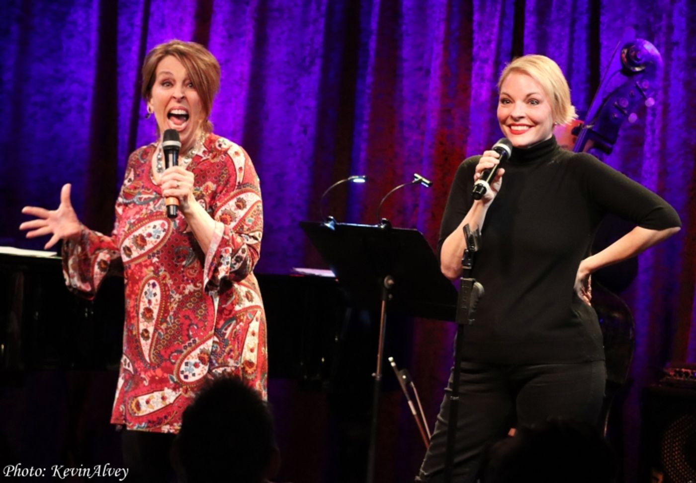 Photos: THE LINEUP WITH SUSIE MOSHER Returns To Birdland Theater  Image