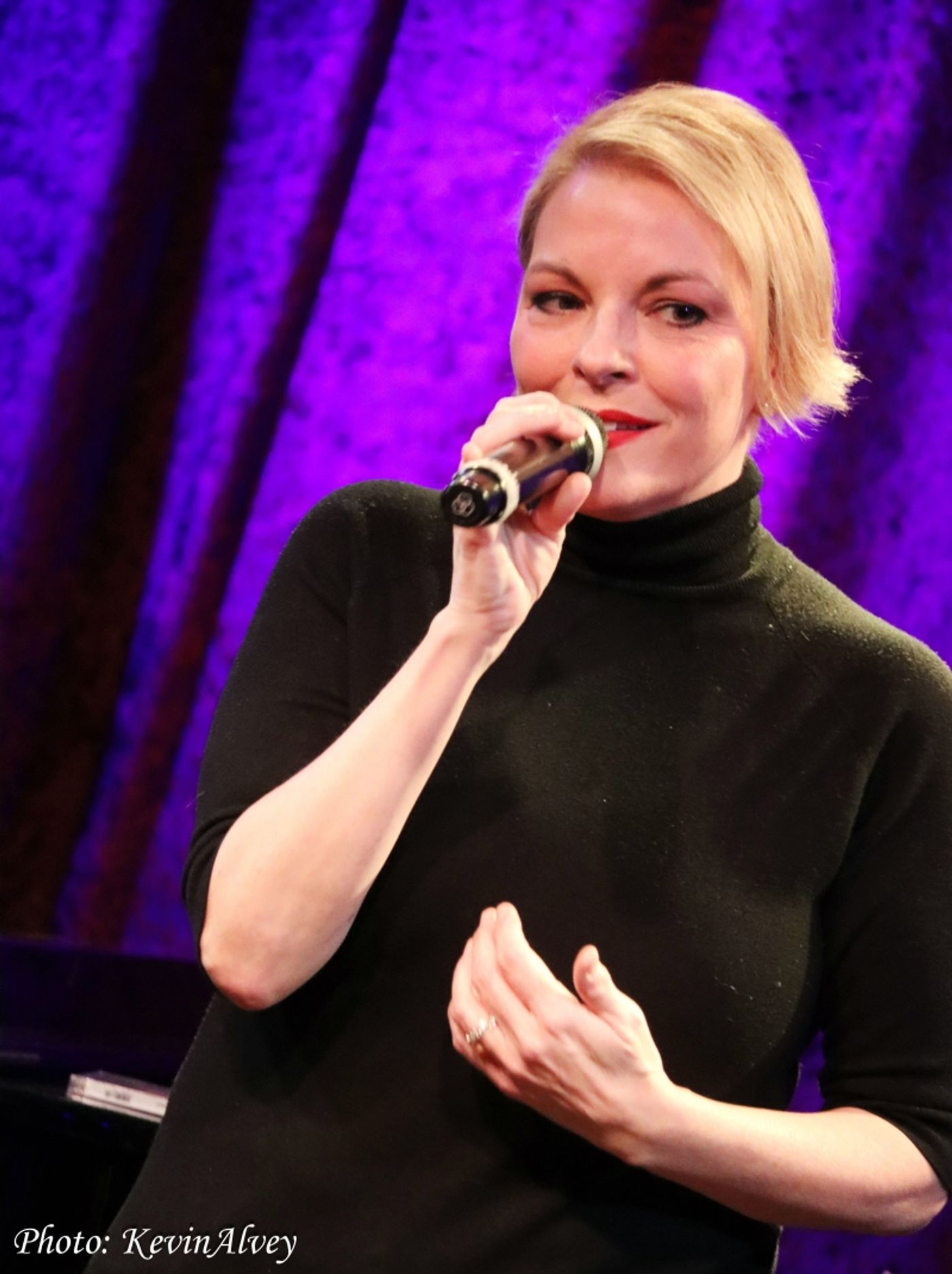 Photos: THE LINEUP WITH SUSIE MOSHER Returns To Birdland Theater  Image