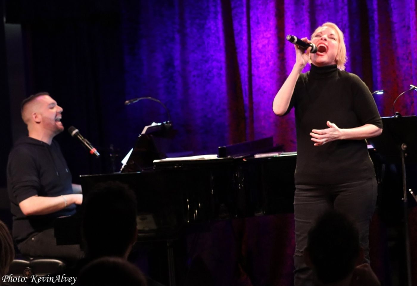 Photos: THE LINEUP WITH SUSIE MOSHER Returns To Birdland Theater  Image