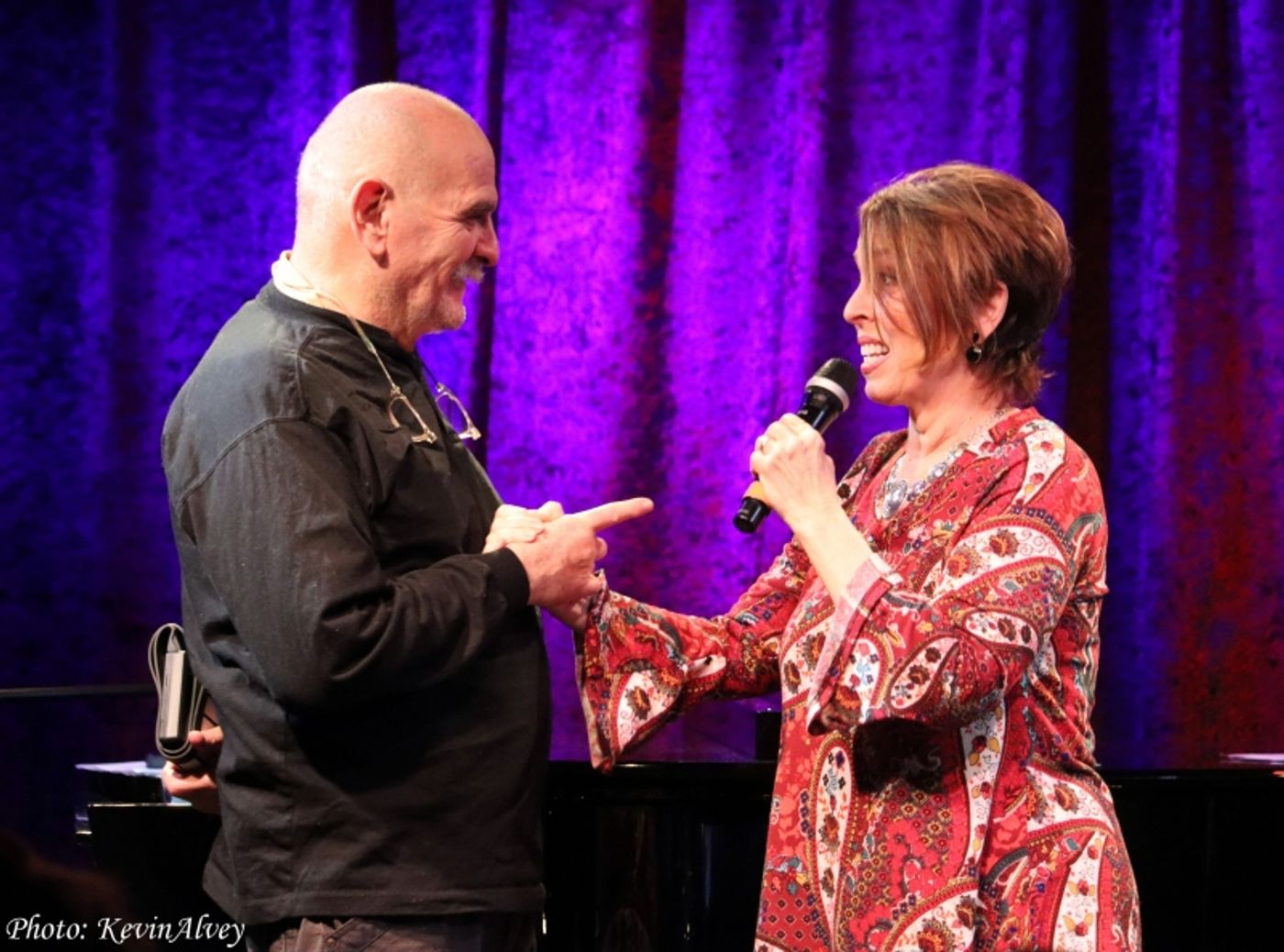 Photos: THE LINEUP WITH SUSIE MOSHER Returns To Birdland Theater  Image