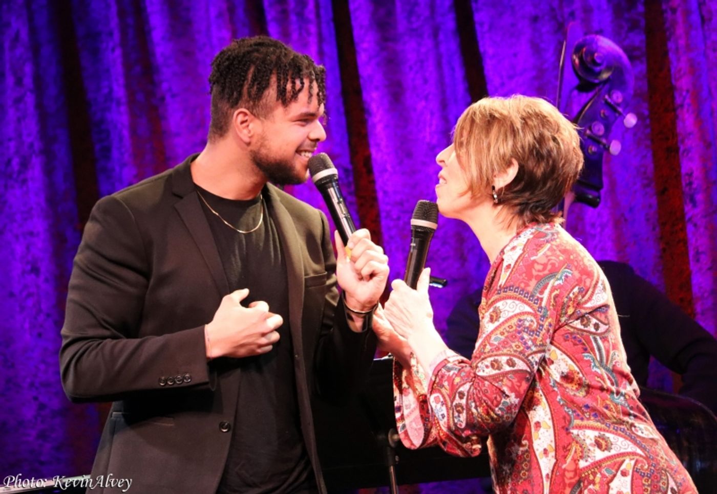 Photos: THE LINEUP WITH SUSIE MOSHER Returns To Birdland Theater  Image