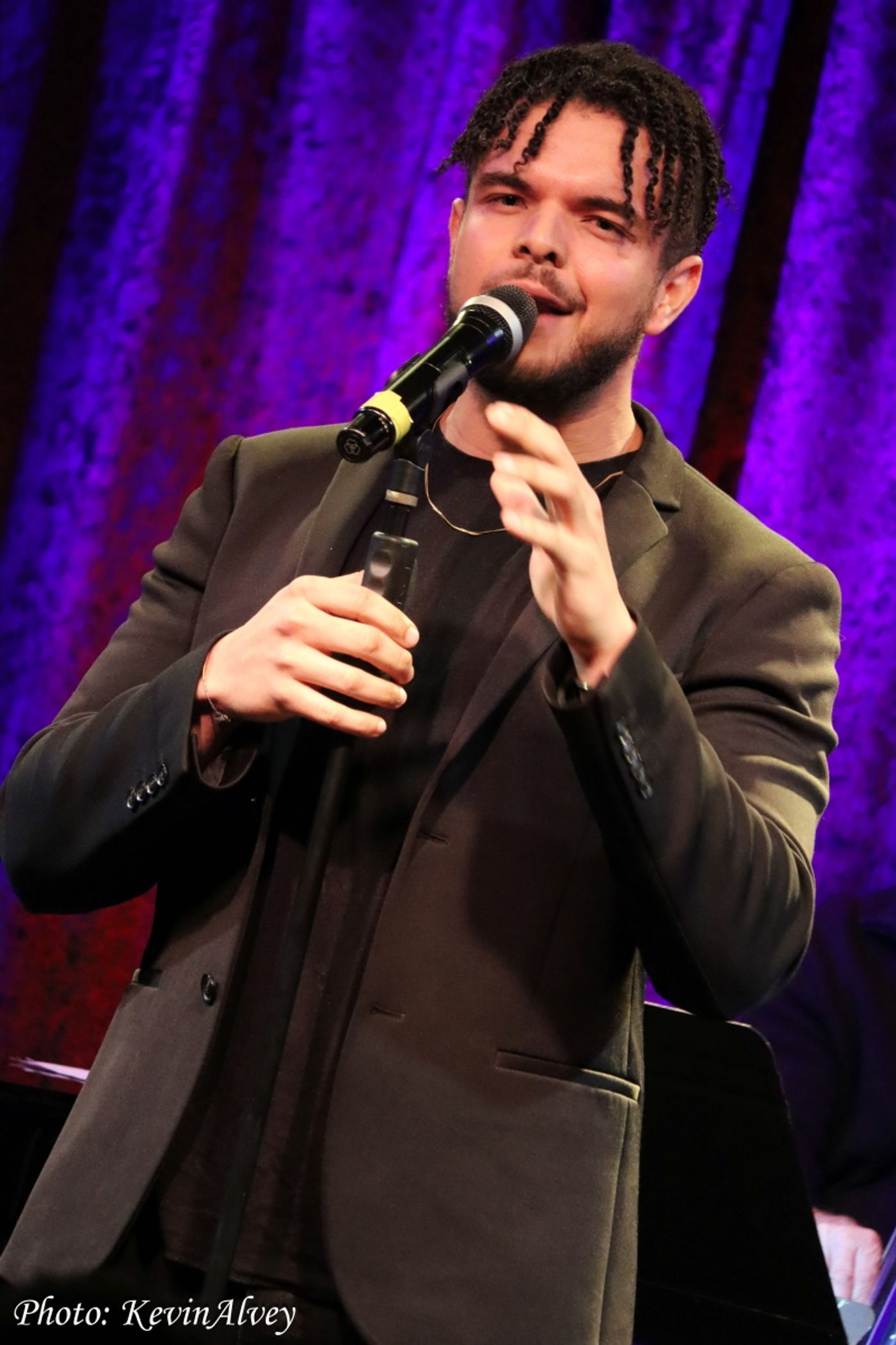 Photos: THE LINEUP WITH SUSIE MOSHER Returns To Birdland Theater  Image