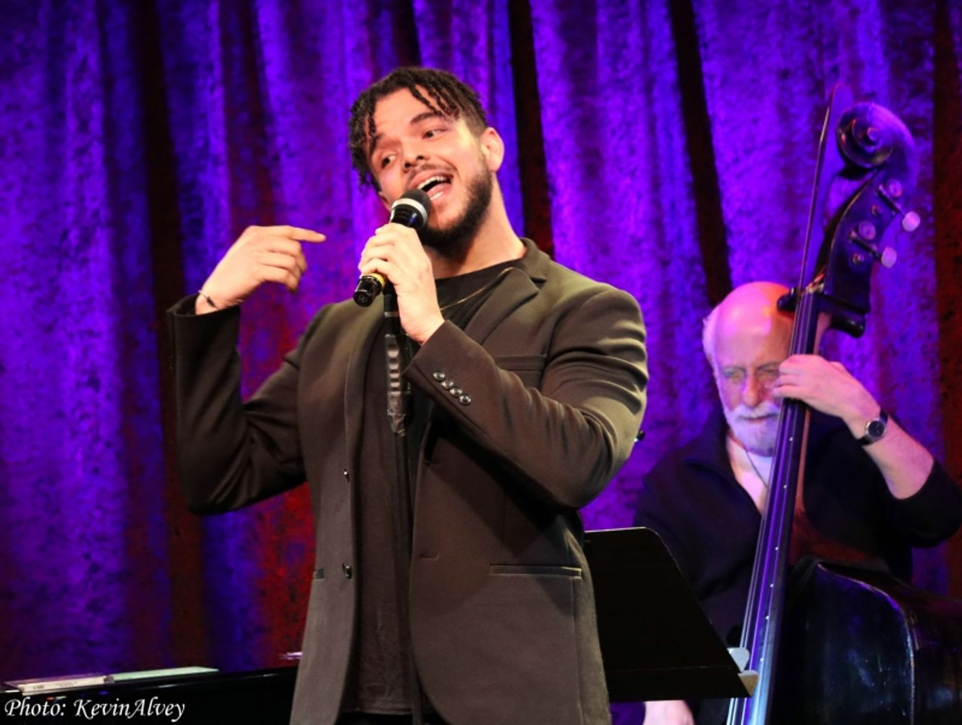 Photos: THE LINEUP WITH SUSIE MOSHER Returns To Birdland Theater  Image