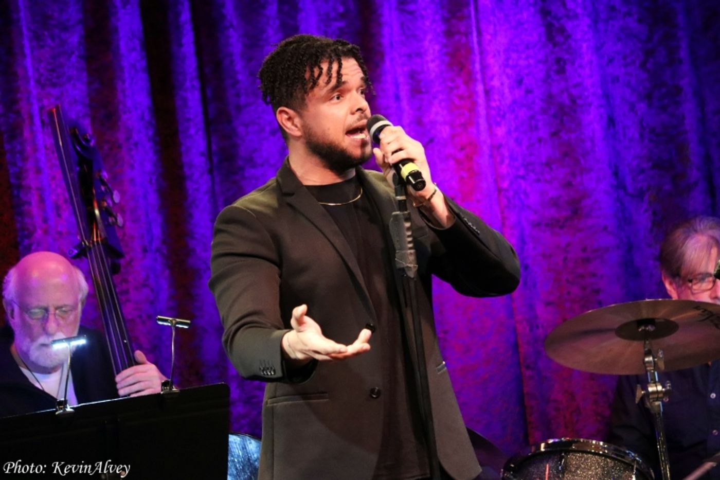 Photos: THE LINEUP WITH SUSIE MOSHER Returns To Birdland Theater  Image