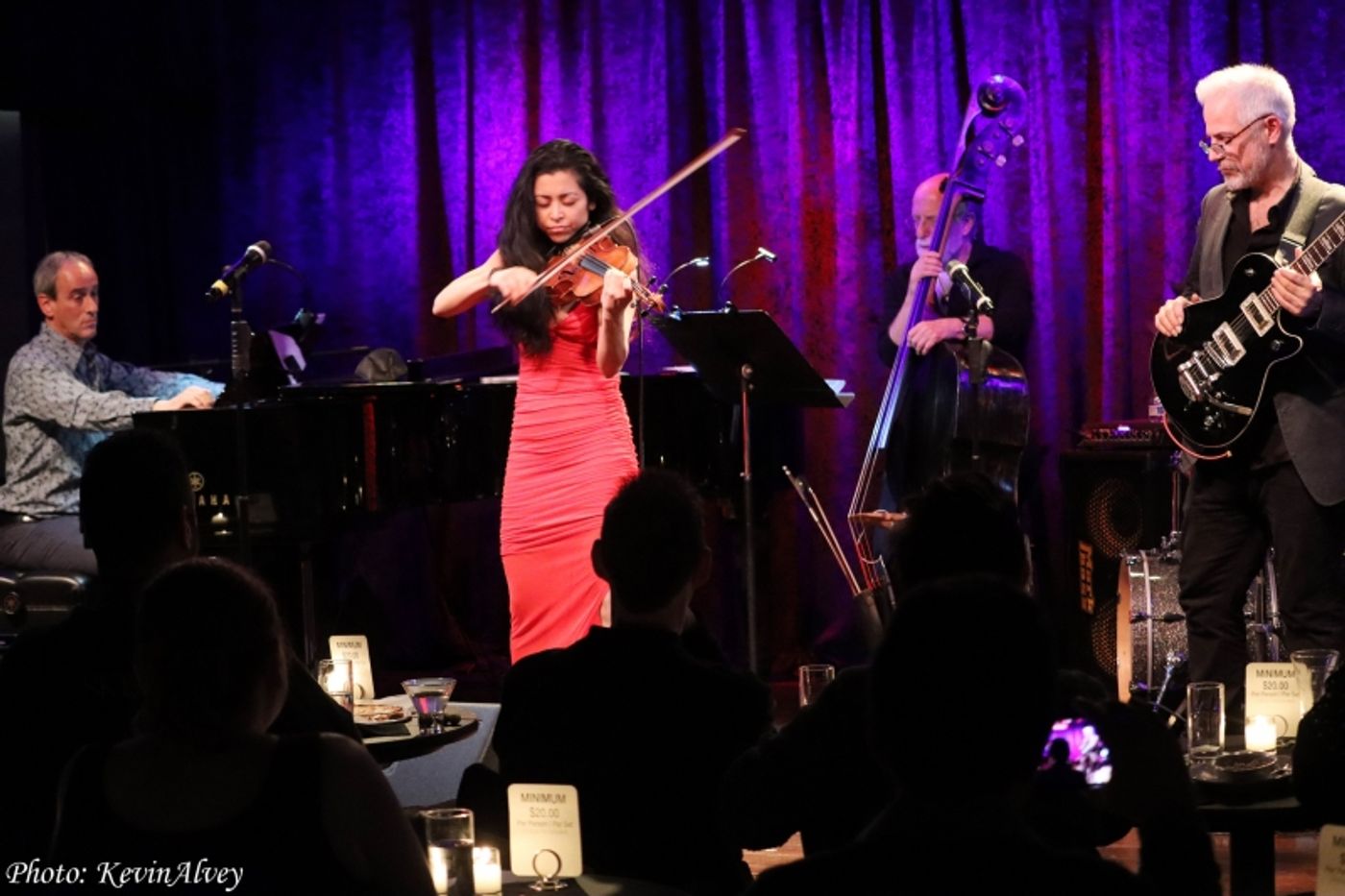 Photos: THE LINEUP WITH SUSIE MOSHER Returns To Birdland Theater  Image