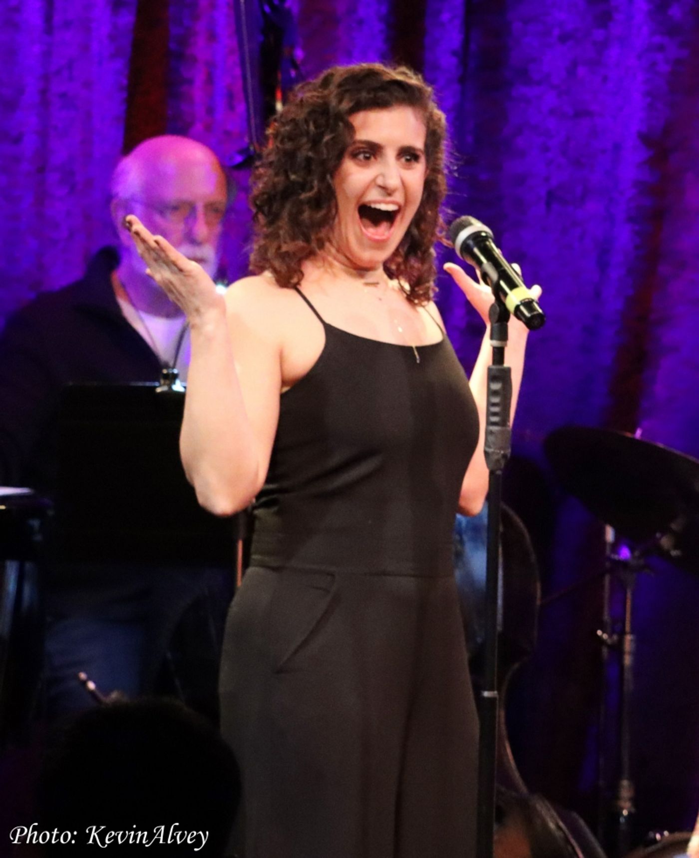 Photos: THE LINEUP WITH SUSIE MOSHER Returns To Birdland Theater  Image