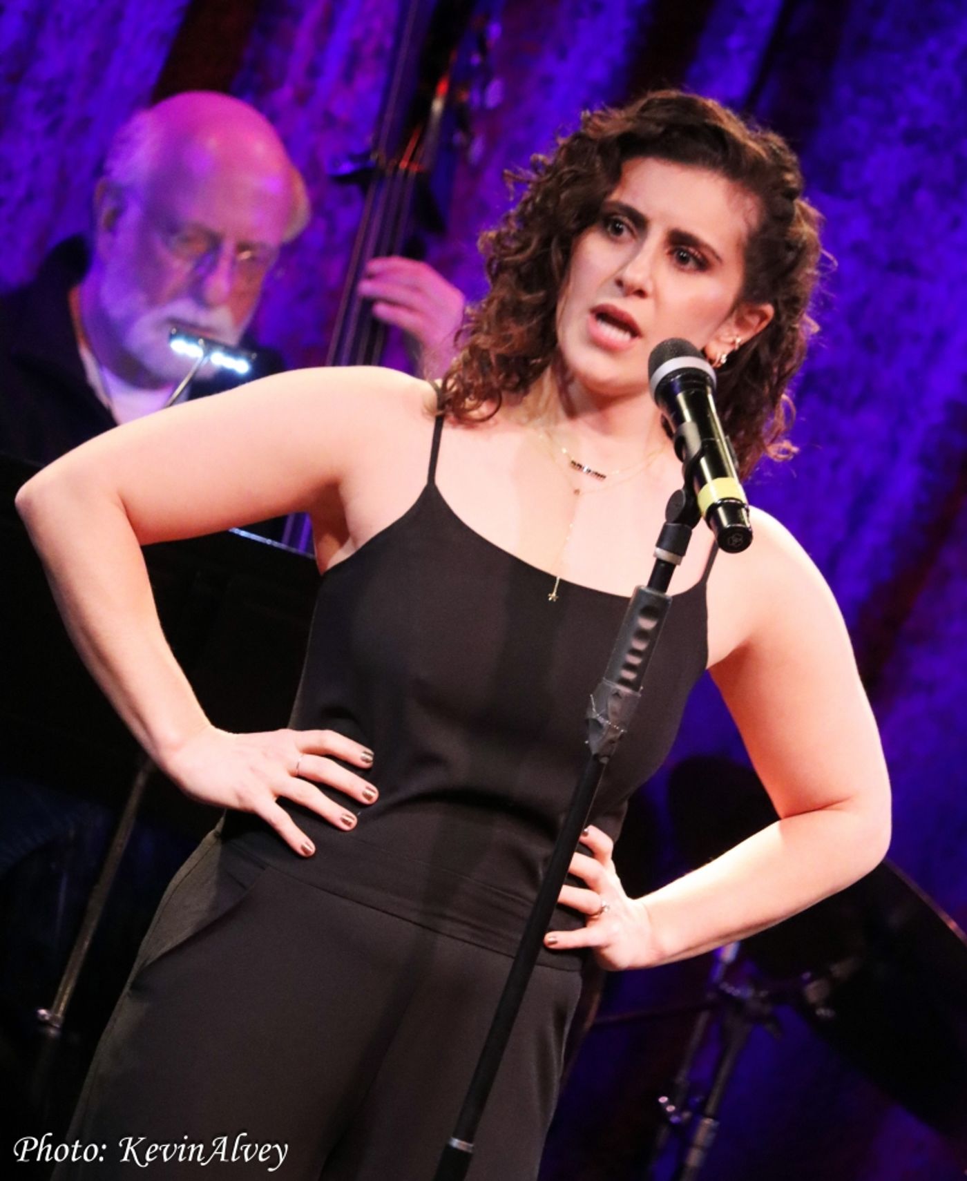 Photos: THE LINEUP WITH SUSIE MOSHER Returns To Birdland Theater  Image