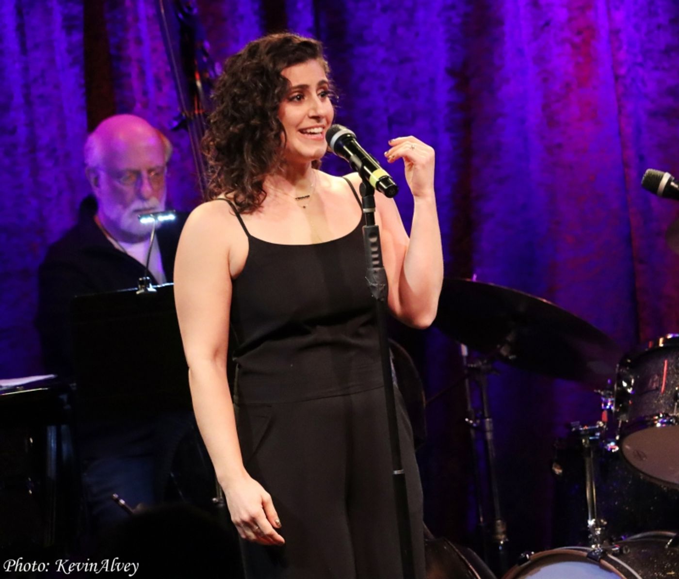 Photos: THE LINEUP WITH SUSIE MOSHER Returns To Birdland Theater  Image