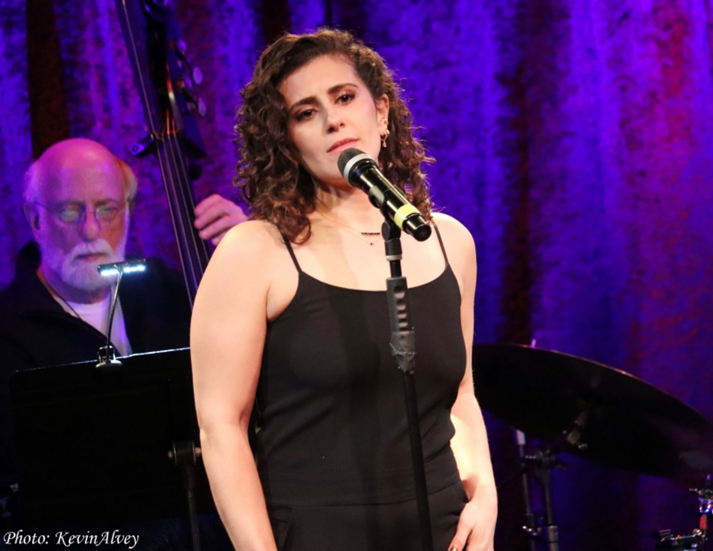 Photos: THE LINEUP WITH SUSIE MOSHER Returns To Birdland Theater  Image