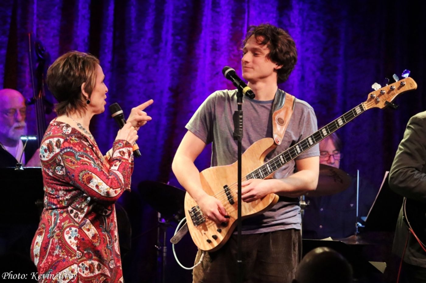 Photos: THE LINEUP WITH SUSIE MOSHER Returns To Birdland Theater  Image