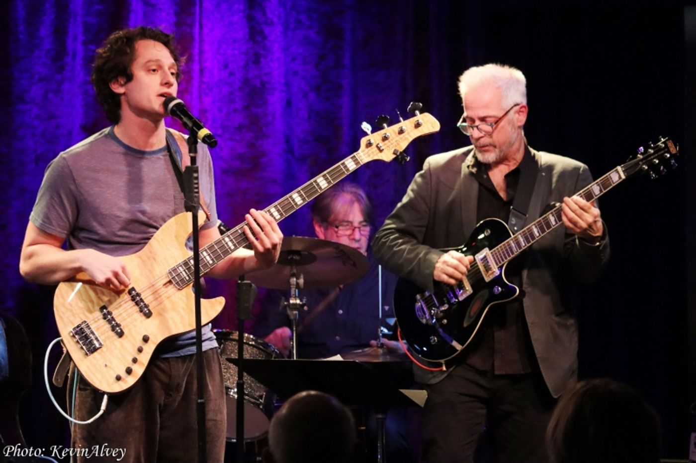 Photos: THE LINEUP WITH SUSIE MOSHER Returns To Birdland Theater  Image