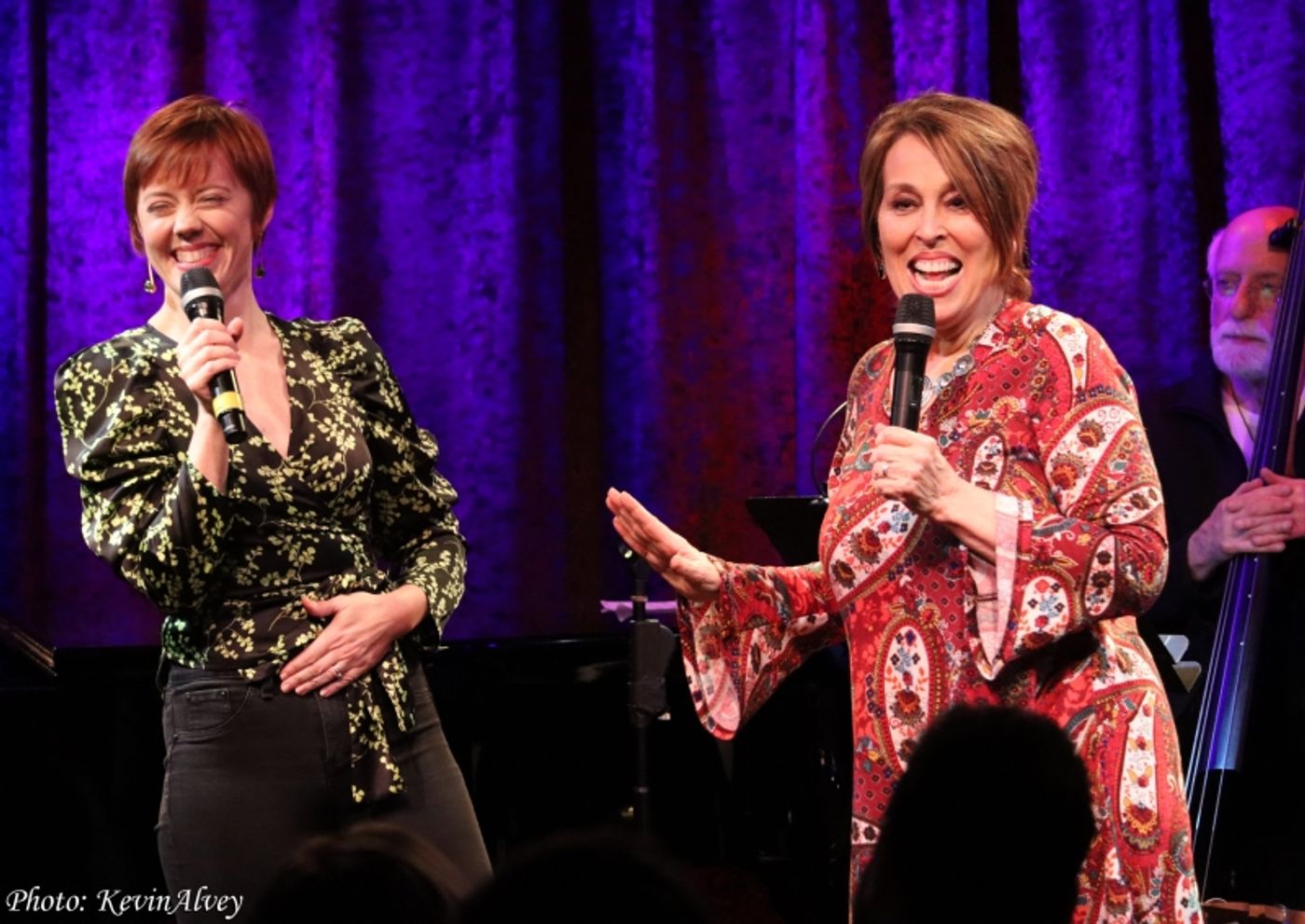 Photos: THE LINEUP WITH SUSIE MOSHER Returns To Birdland Theater  Image