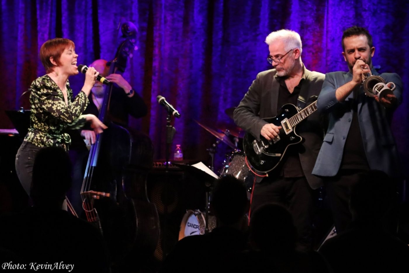 Photos: THE LINEUP WITH SUSIE MOSHER Returns To Birdland Theater  Image