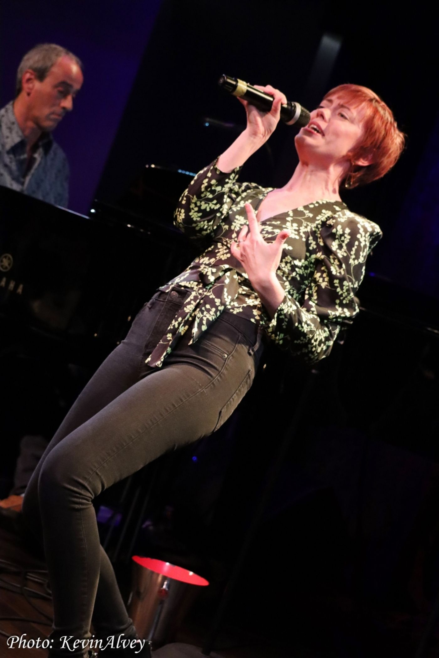 Photos: THE LINEUP WITH SUSIE MOSHER Returns To Birdland Theater  Image