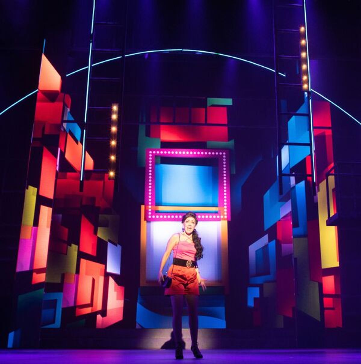 Jennifer Sanchez (Charity) silky vocals and endearing vulnerable character choices make for a Sweet Charity that audiences adore. at 