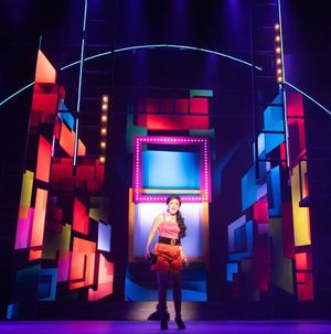 Jennifer Sanchez (Charity) silky vocals and endearing vulnerable character choices make for a Sweet Charity that audiences adore. @ BroadwayWorld Jennifer Sanchez (Charity) silky vocals and endearing vulnerable character choices ma Photo