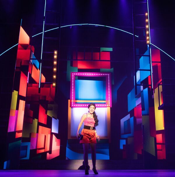 Jennifer Sanchez (Charity) silky vocals and endearing vulnerable character choices ma Photo