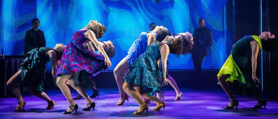 Review: SWEET CHARITY at Maltz Jupiter Theatre Image