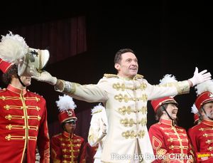 Hugh Jackman @ BroadwayWorld Hugh Jackman Photo