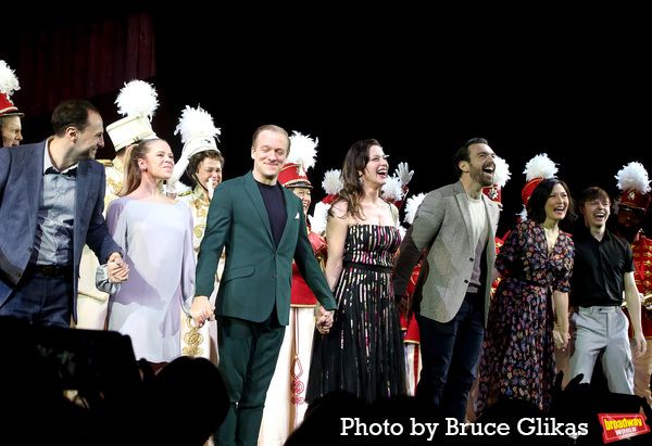 Richard Gatta, Maria Briggs, Ryan Worsing, Kathy Voytko, Max Clayton, Ann Sanders and Photo