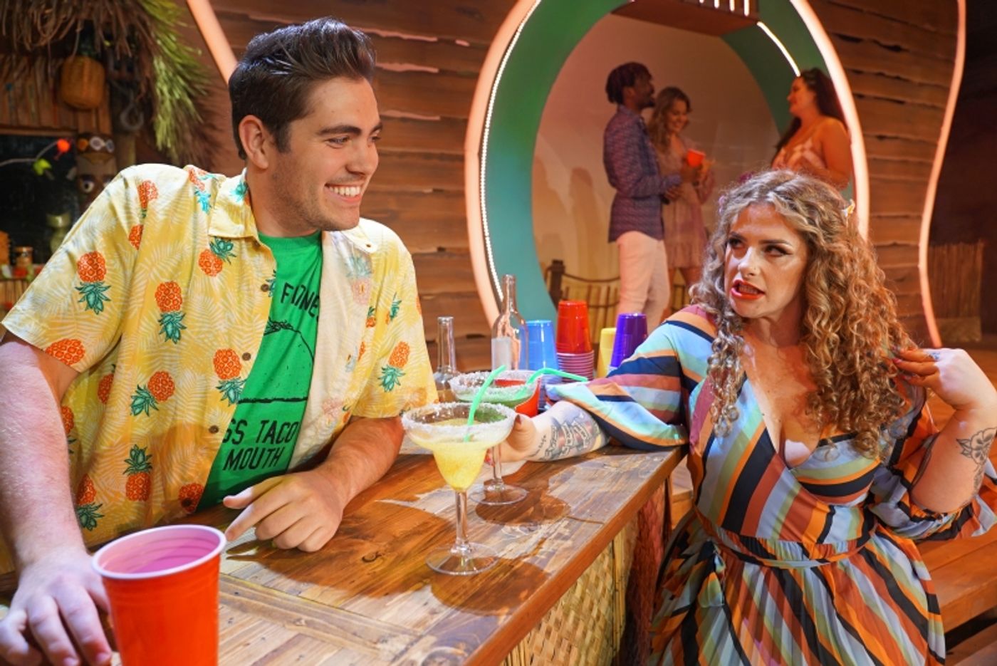 Review: JIMMY BUFFETT'S ESCAPE TO MARGARITAVILLE at Titusville Playhouse  Image