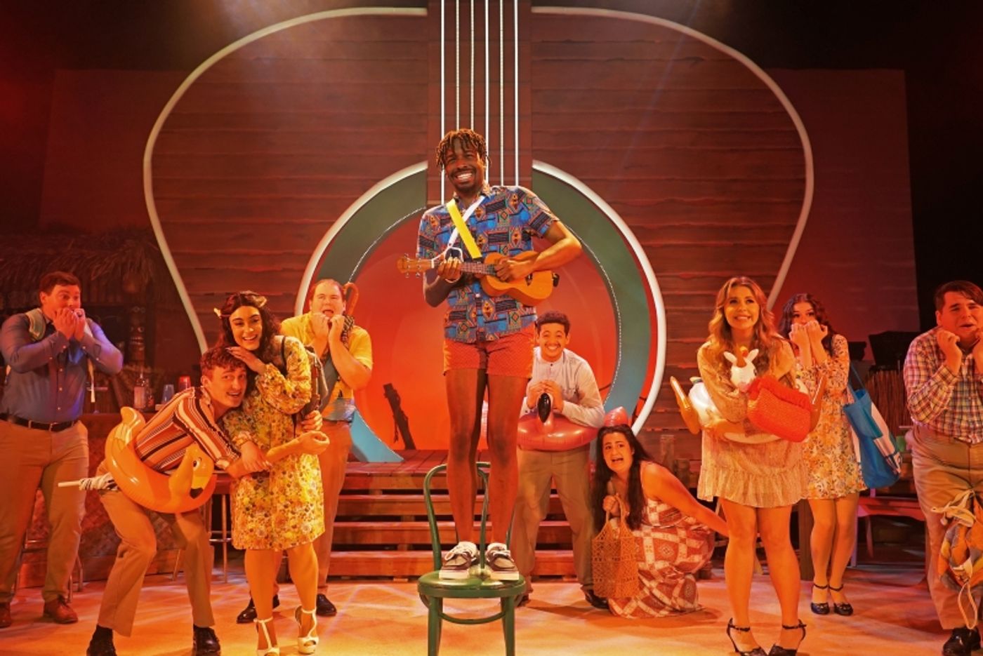 Review: JIMMY BUFFETT'S ESCAPE TO MARGARITAVILLE at Titusville Playhouse  Image