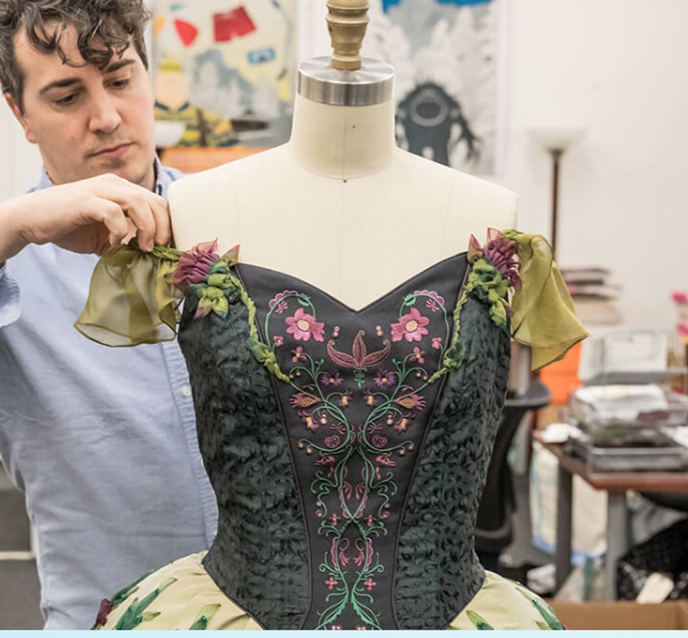 Interview: Lauren Nicole Chapman brings Arendelle to the San Diego Civic Theatre in FROZEN  Image