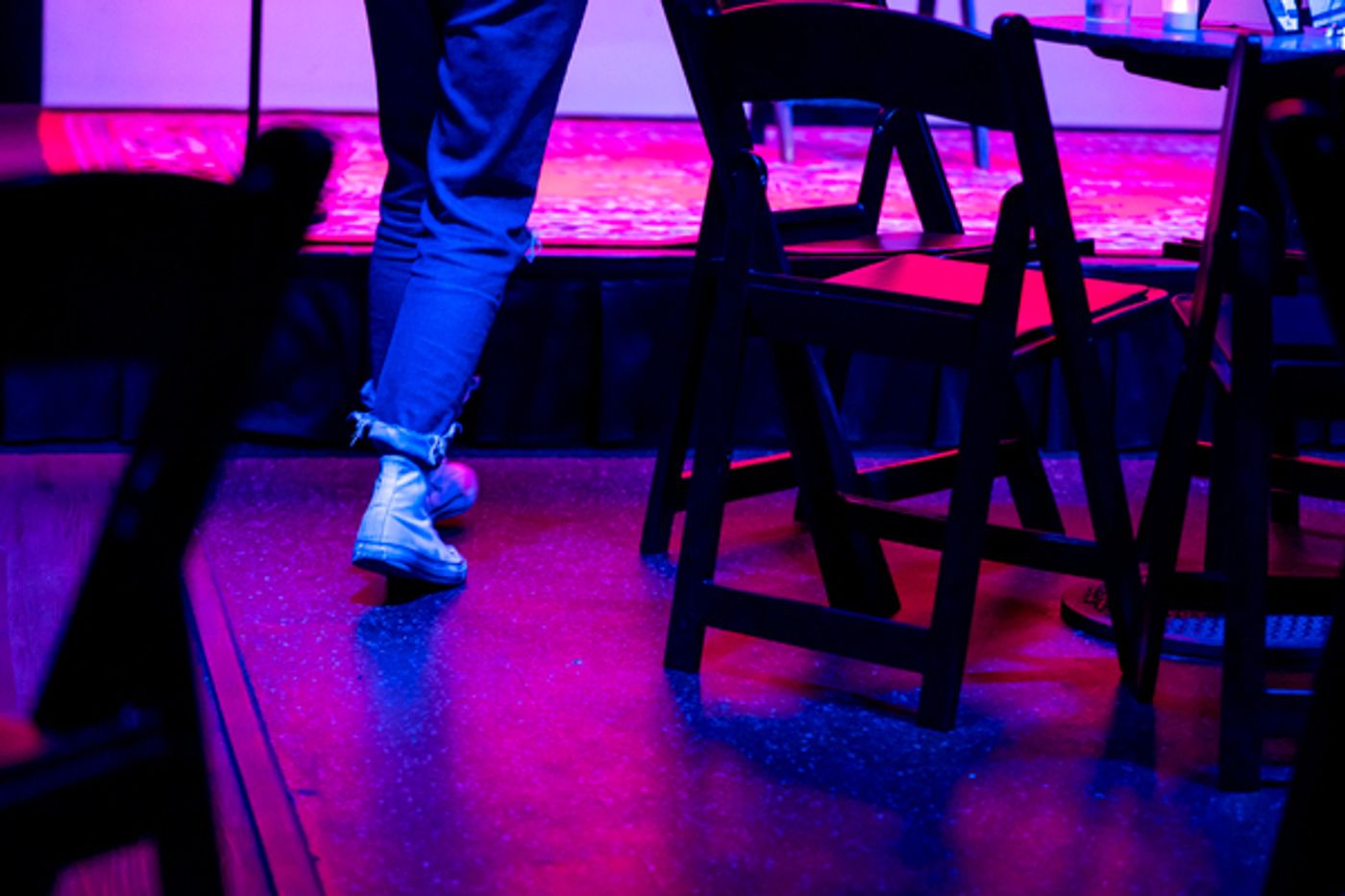 Photos: First Look at BLOODY MARY: LIVE! at VAULT Festival  Image