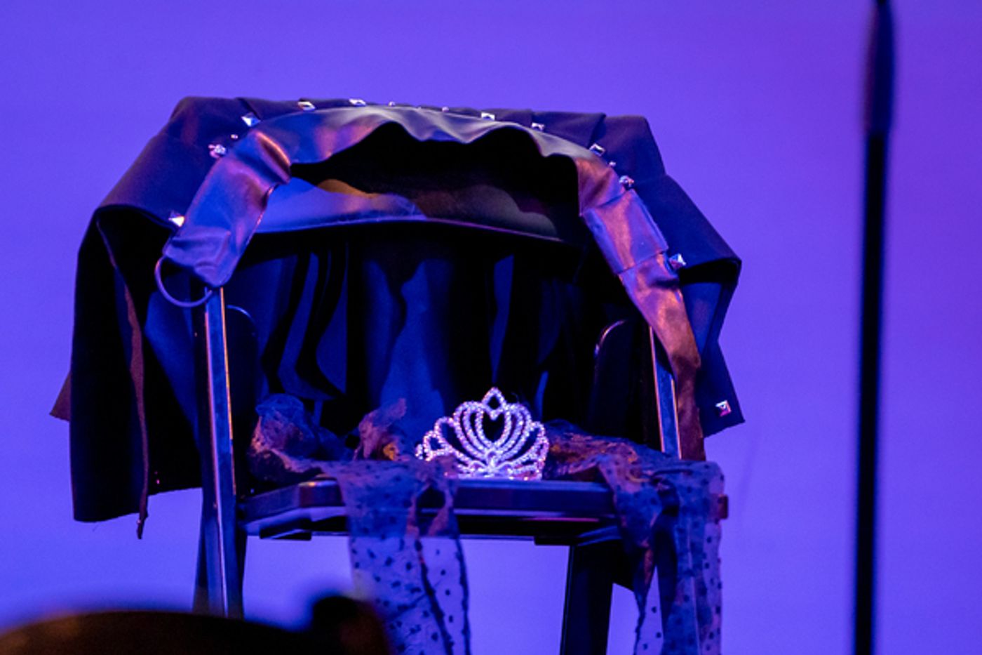 Photos: First Look at BLOODY MARY: LIVE! at VAULT Festival  Image