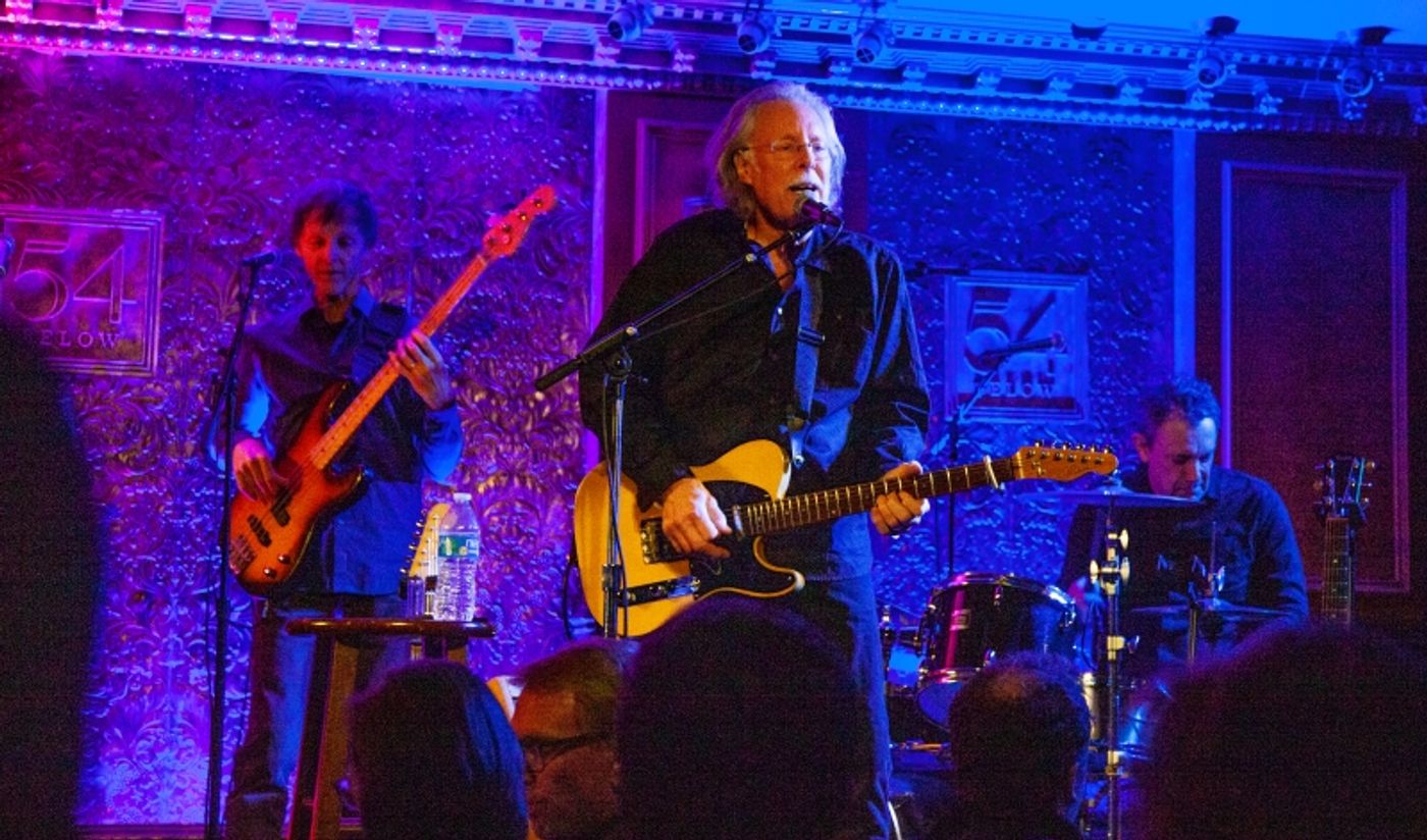 Photos: VONDA SHEPARD Brings Friends Old And New To The Stage At 54 Below  Image