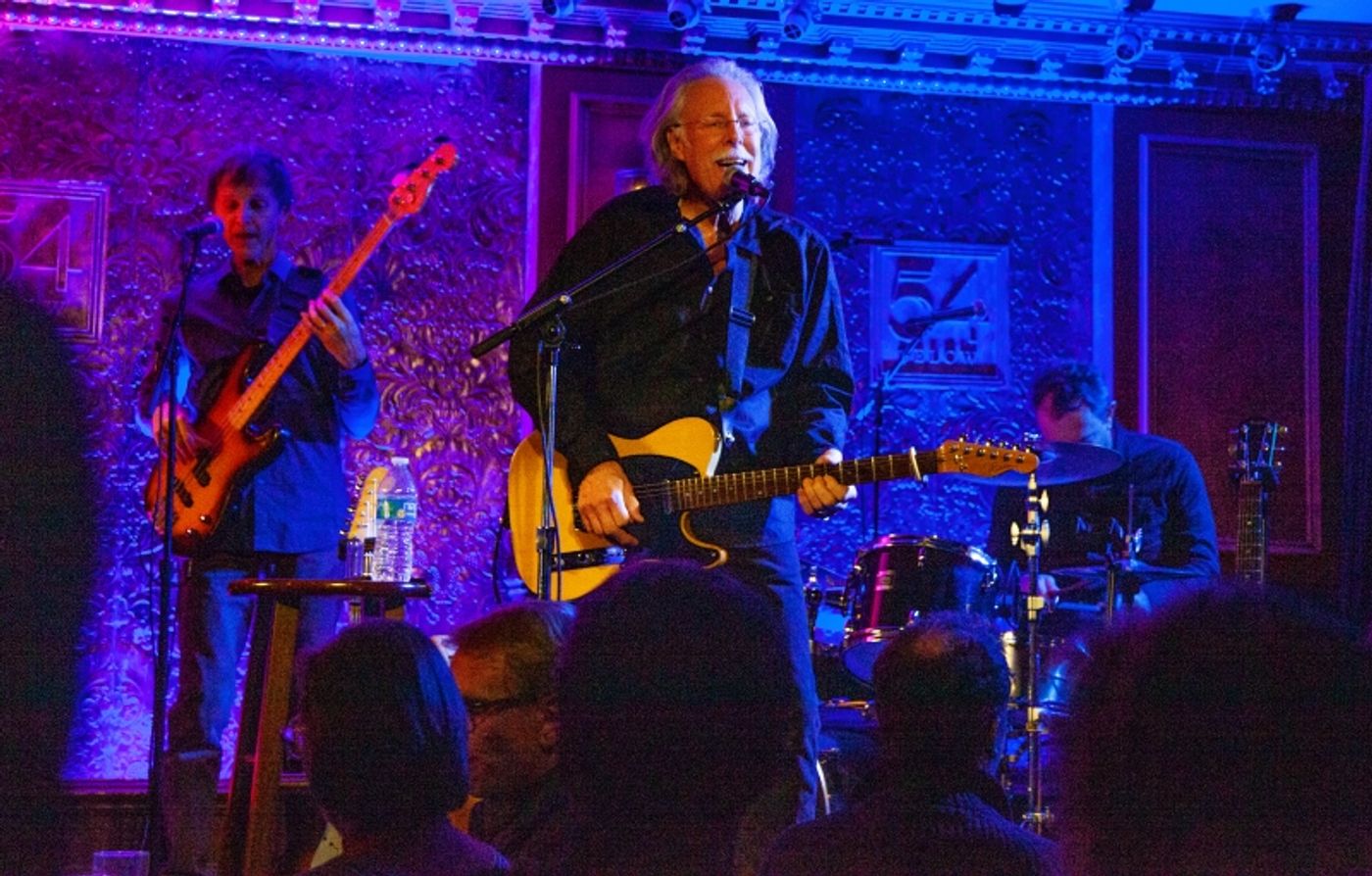 Photos: VONDA SHEPARD Brings Friends Old And New To The Stage At 54 Below  Image