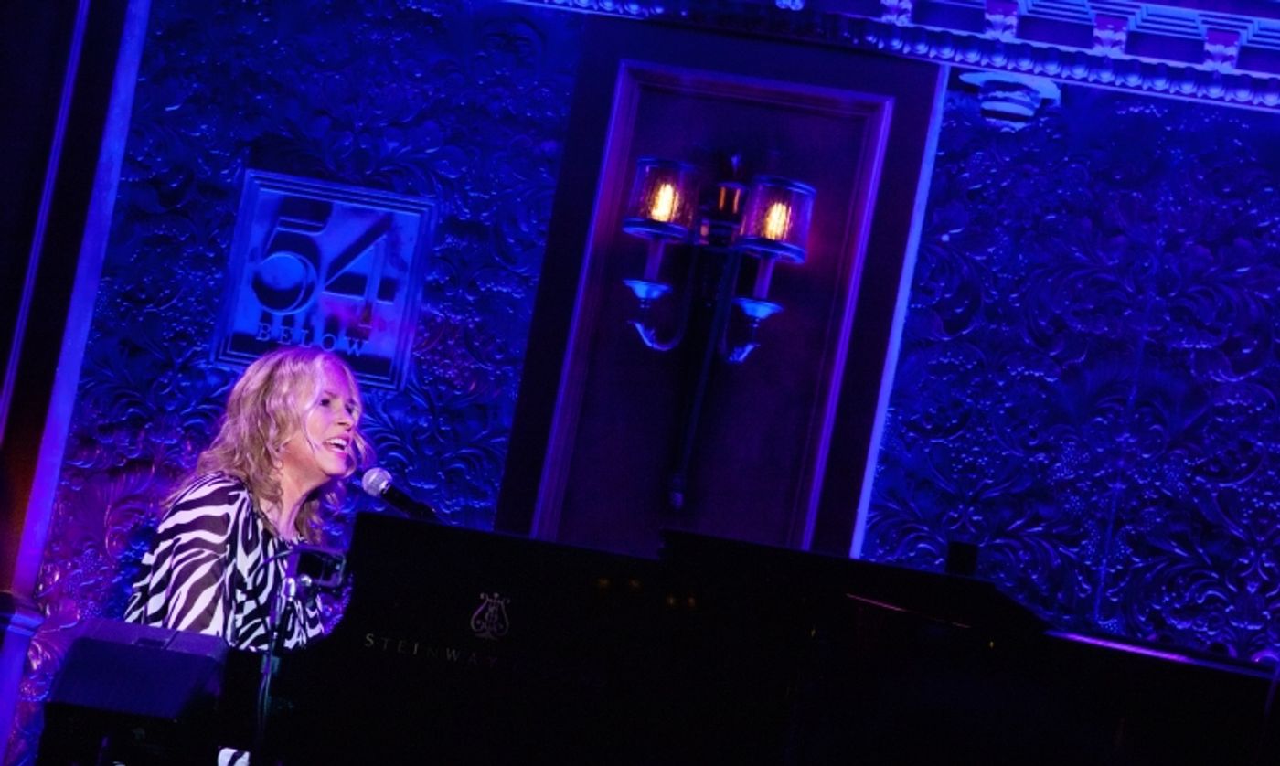 Photos: VONDA SHEPARD Brings Friends Old And New To The Stage At 54 Below  Image