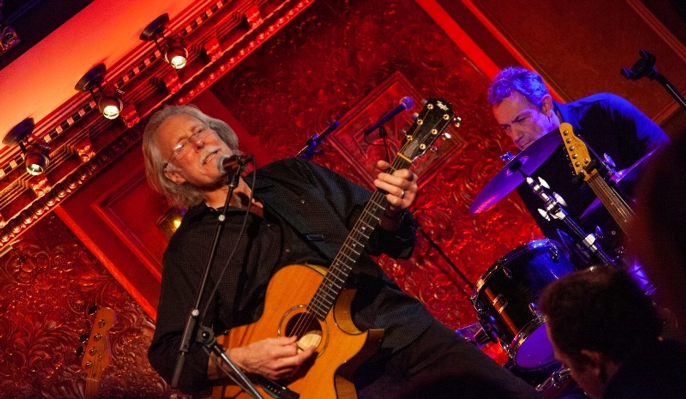 Photos: VONDA SHEPARD Brings Friends Old And New To The Stage At 54 Below  Image