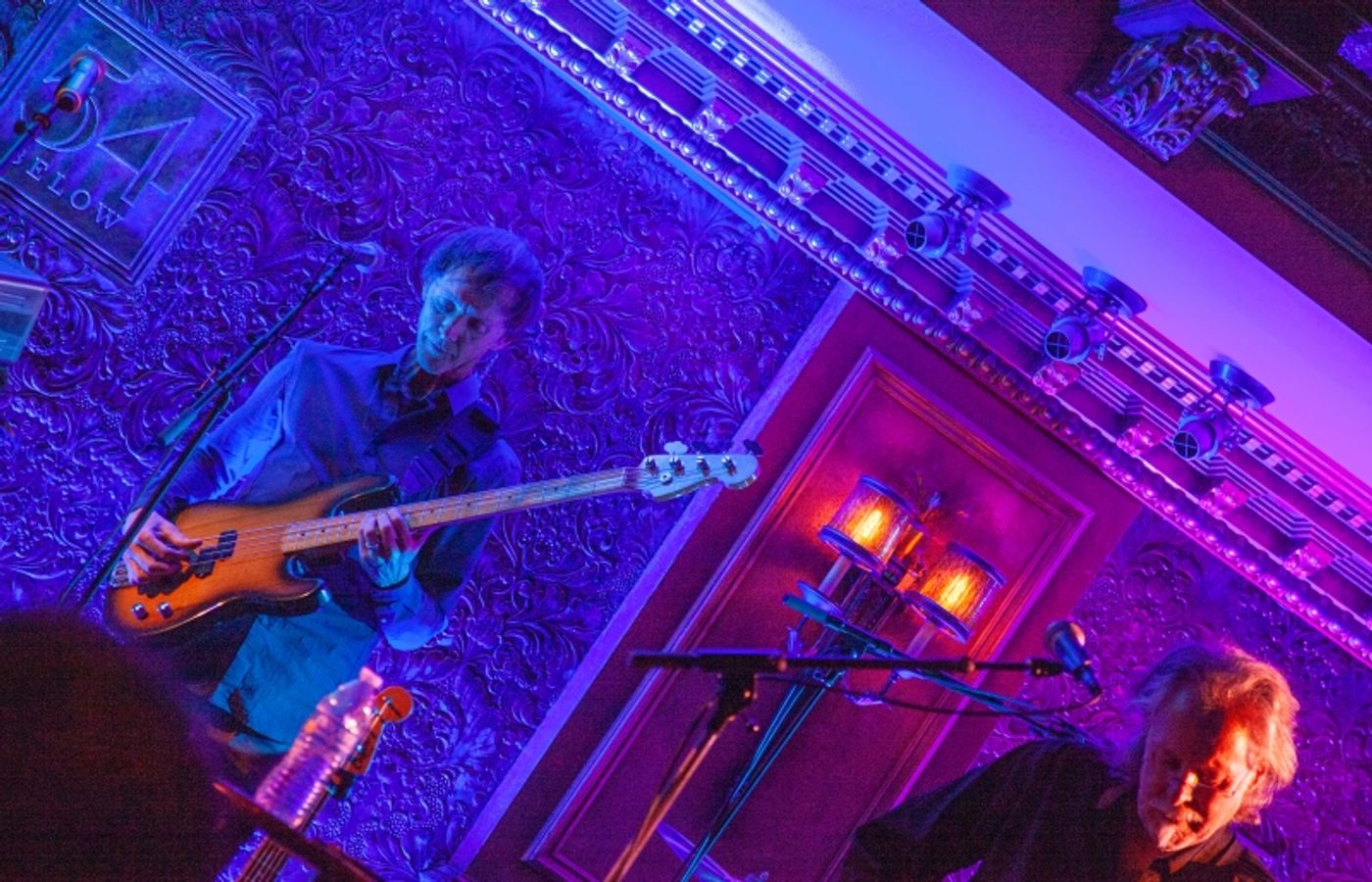 Photos: VONDA SHEPARD Brings Friends Old And New To The Stage At 54 Below  Image