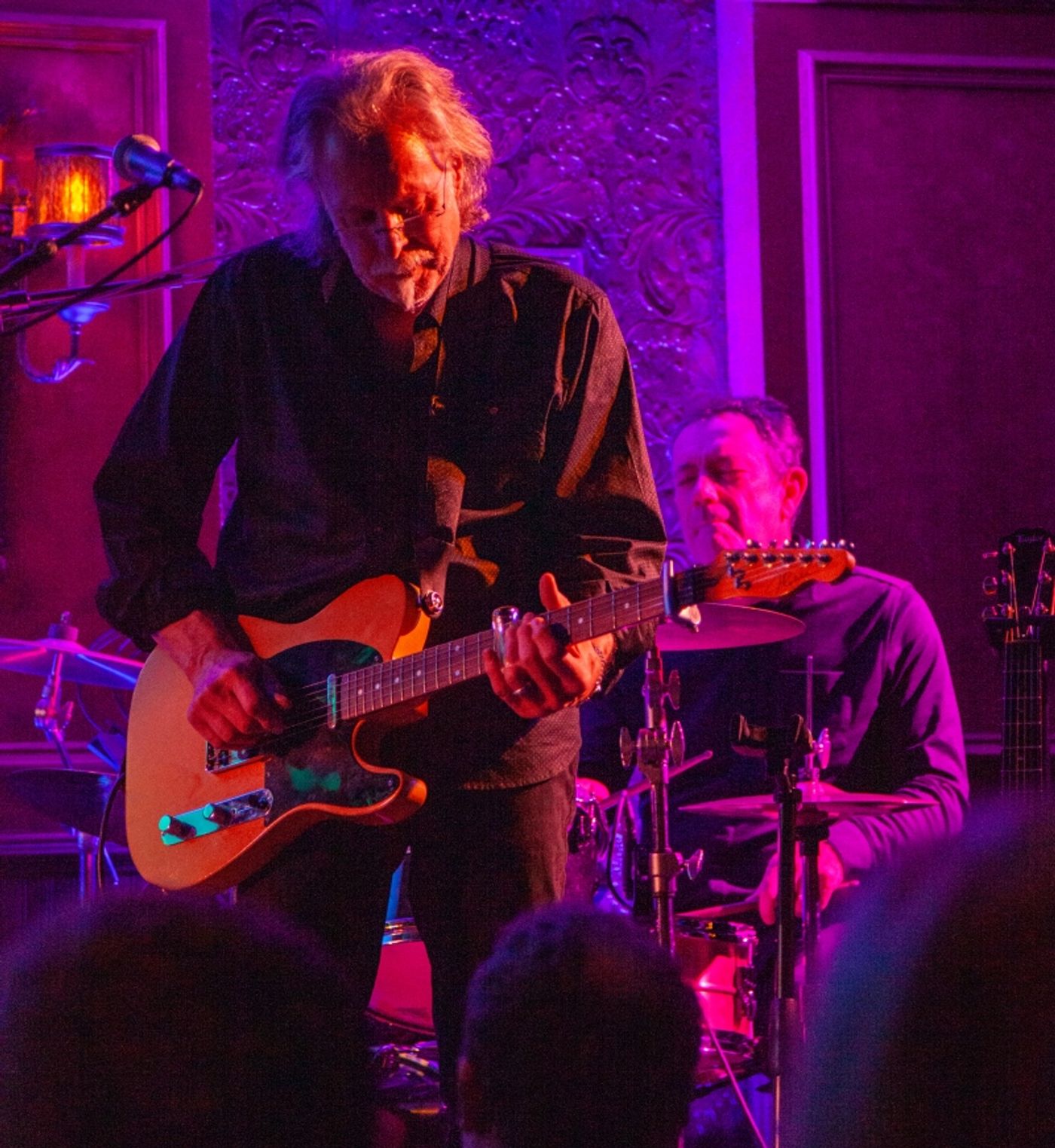 Photos: VONDA SHEPARD Brings Friends Old And New To The Stage At 54 Below  Image