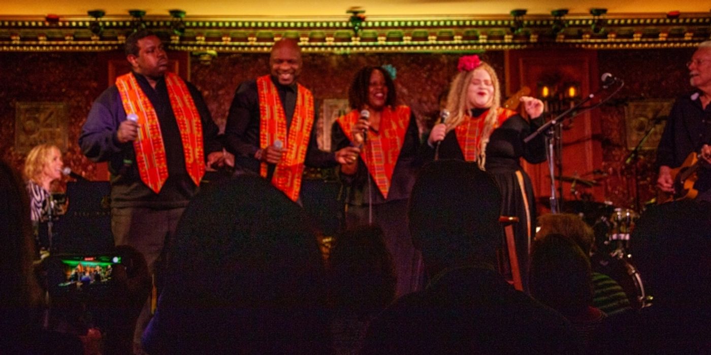 Photos: VONDA SHEPARD Brings Friends Old And New To The Stage At 54 Below  Image