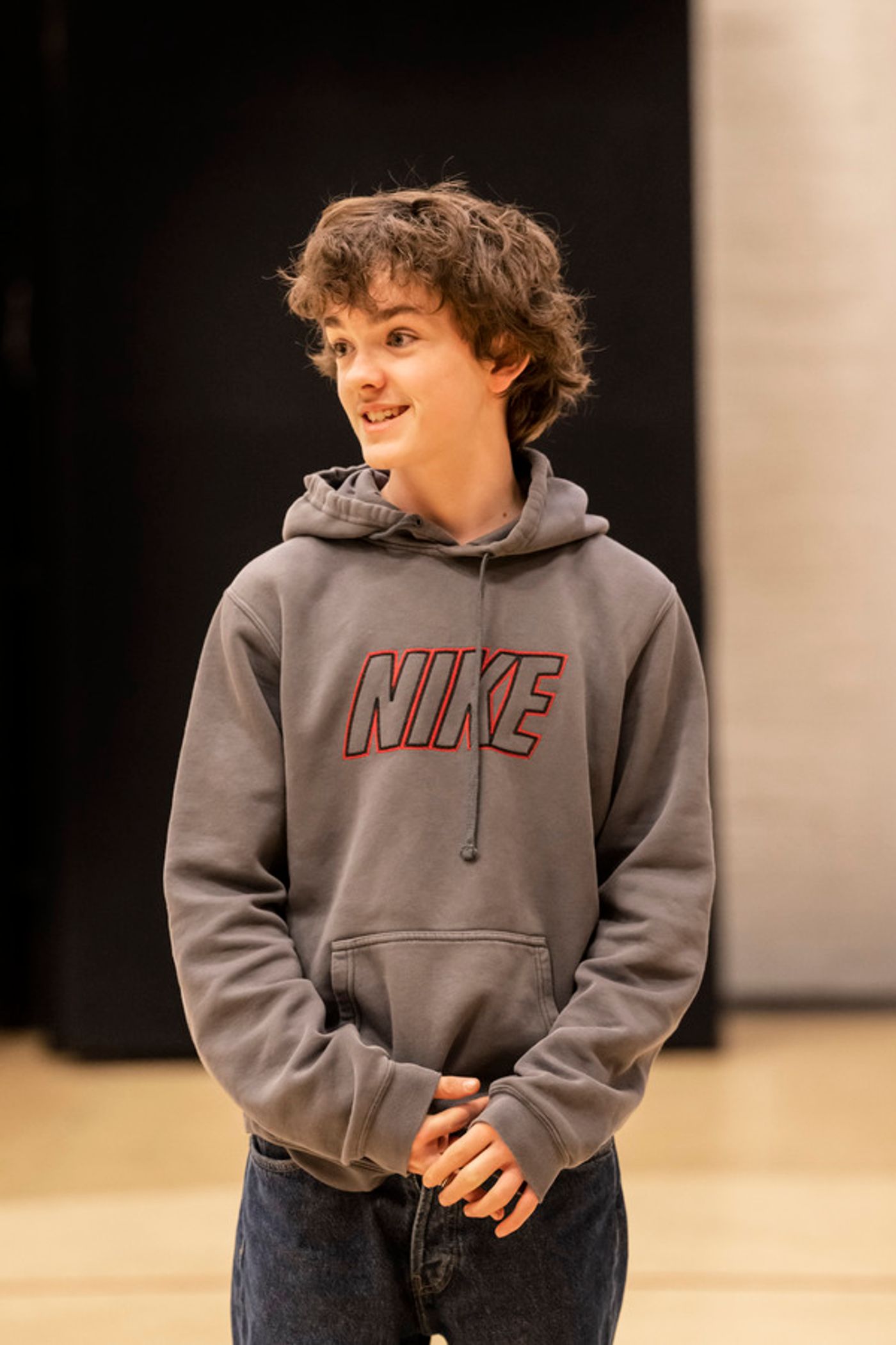 Photos: Inside Rehearsal For PHAEDRA at the National Theatre  Image