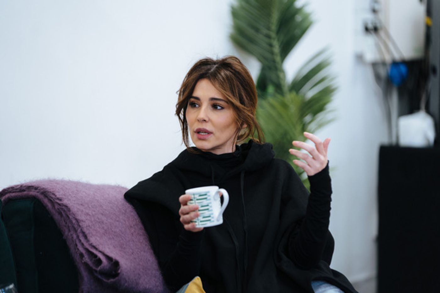 Photos: Inside Rehearsal With the New Cast of 2:22 A GHOST STORY  Image