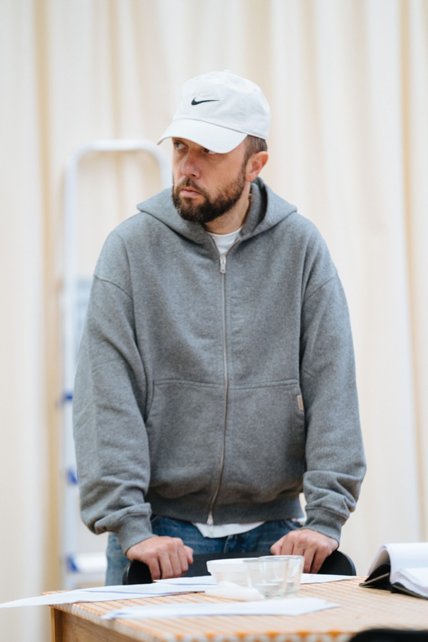Photos: Inside Rehearsal With the New Cast of 2:22 A GHOST STORY  Image