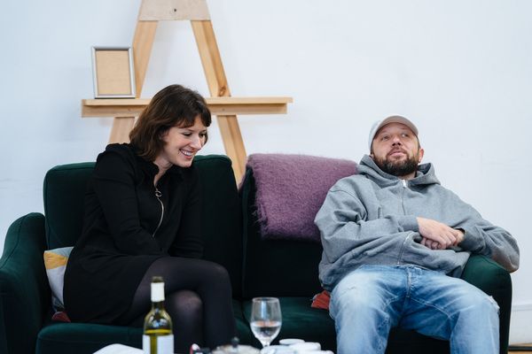 Louise Ford, Hugo Chegwin Photo