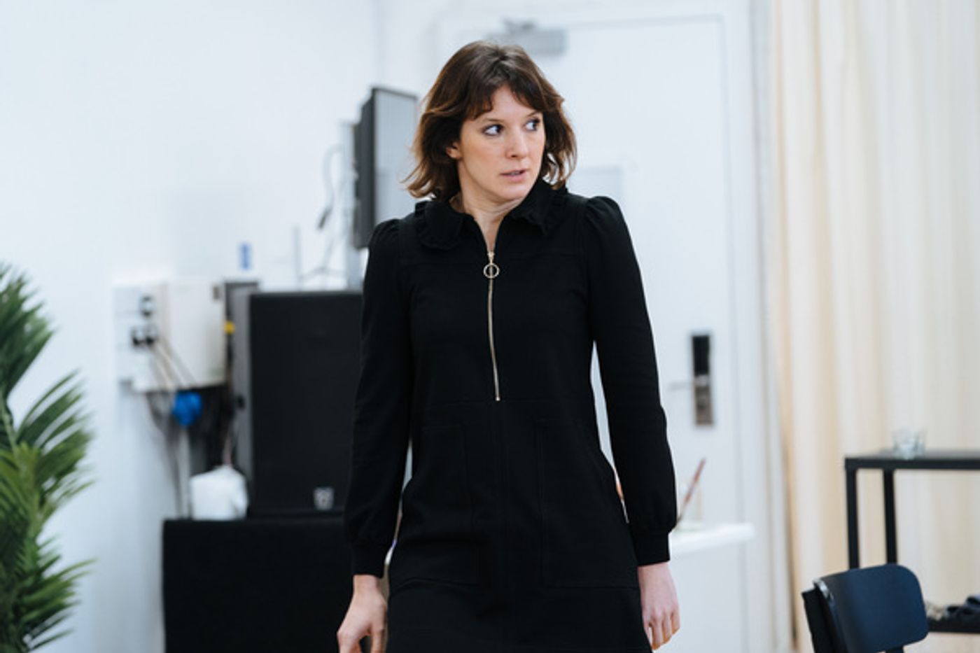 Photos: Inside Rehearsal With the New Cast of 2:22 A GHOST STORY  Image