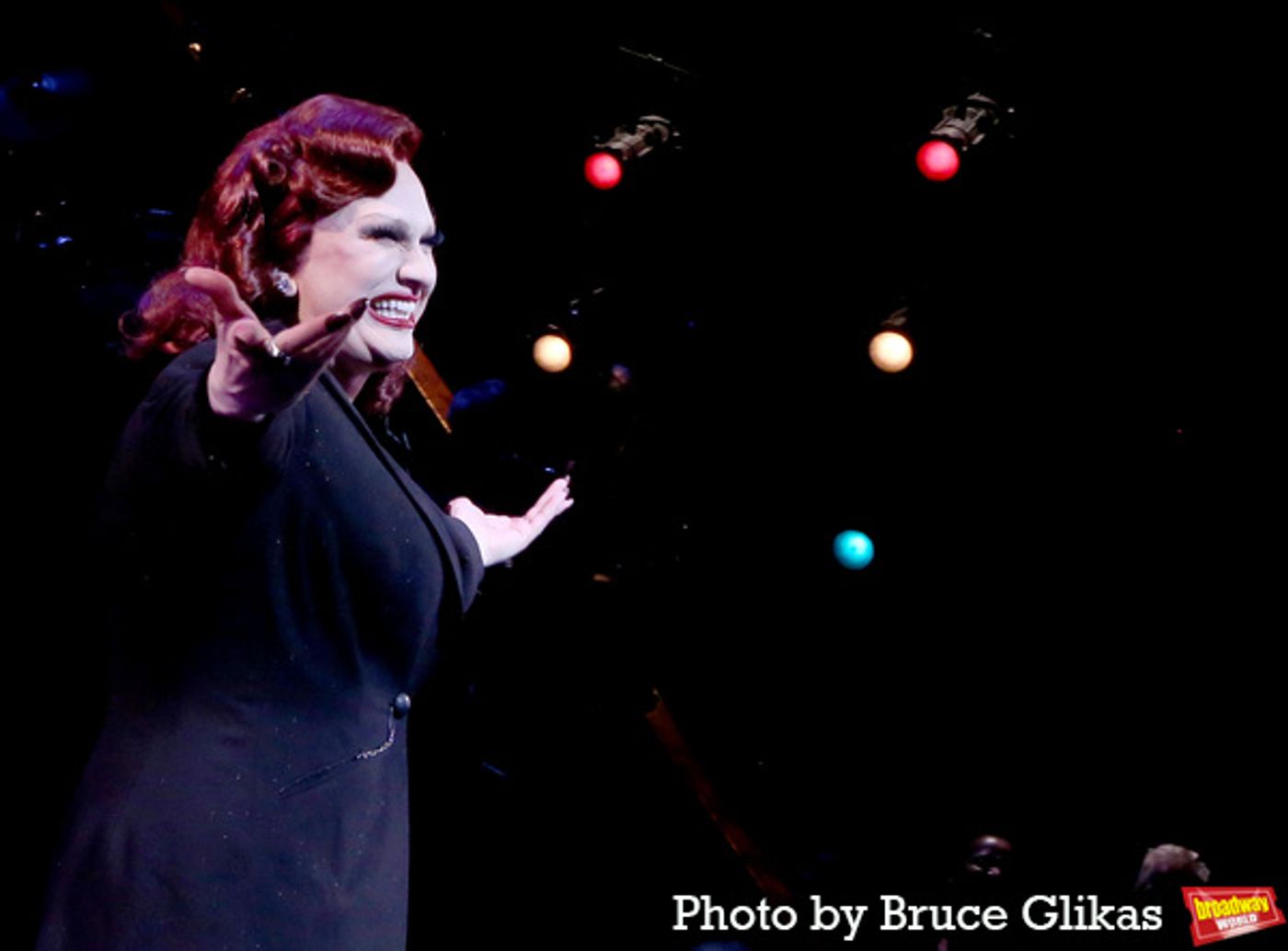 Photos: Jinkx Monsoon & James T. Lane Take Their First Bows in CHICAGO!  Image