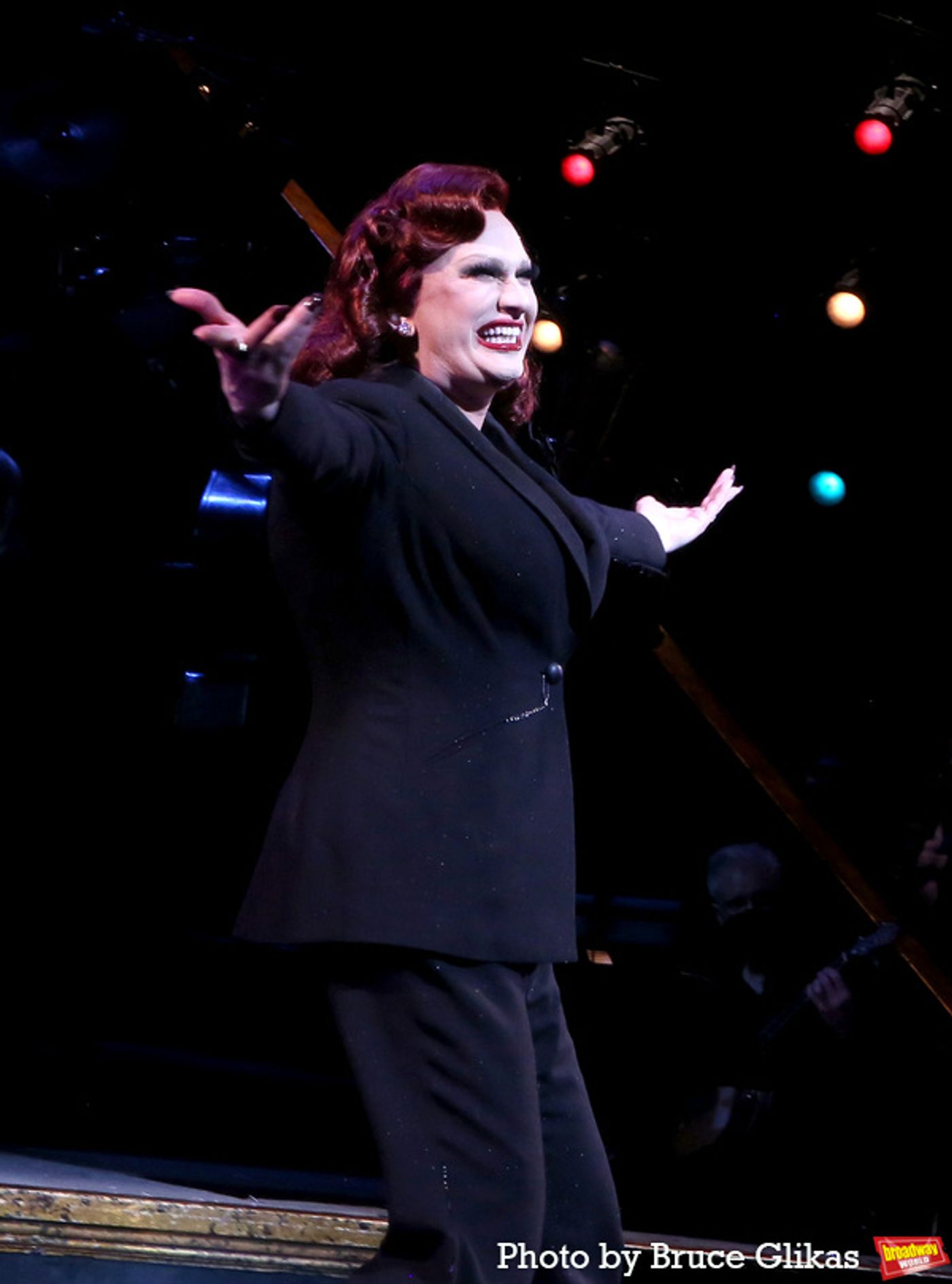 Photos: Jinkx Monsoon & James T. Lane Take Their First Bows in CHICAGO!  Image