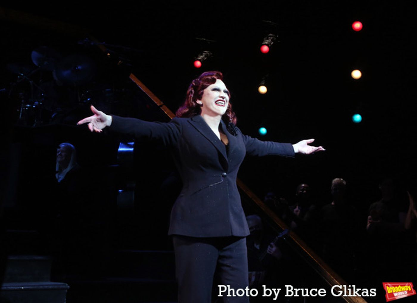 Photos: Jinkx Monsoon & James T. Lane Take Their First Bows in CHICAGO!  Image