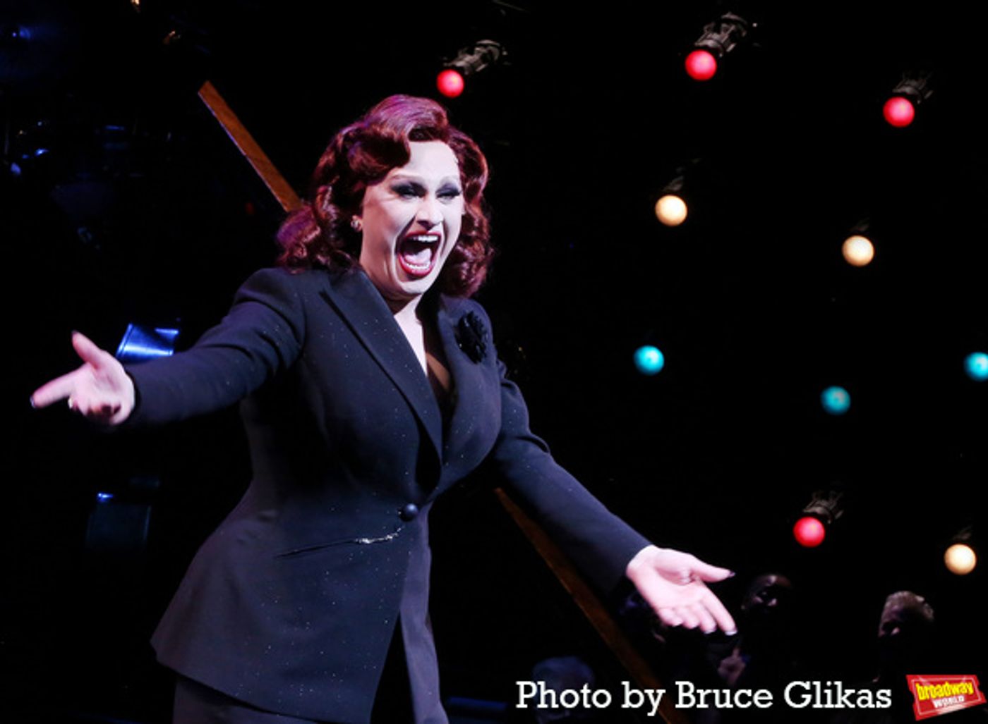 Photos: Jinkx Monsoon & James T. Lane Take Their First Bows in CHICAGO!  Image