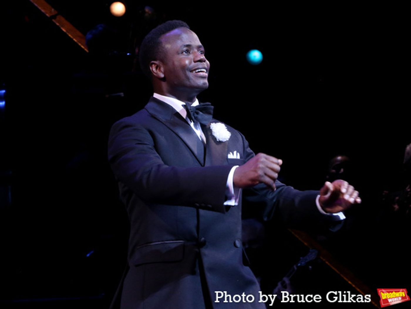 Photos: Jinkx Monsoon & James T. Lane Take Their First Bows in CHICAGO!  Image