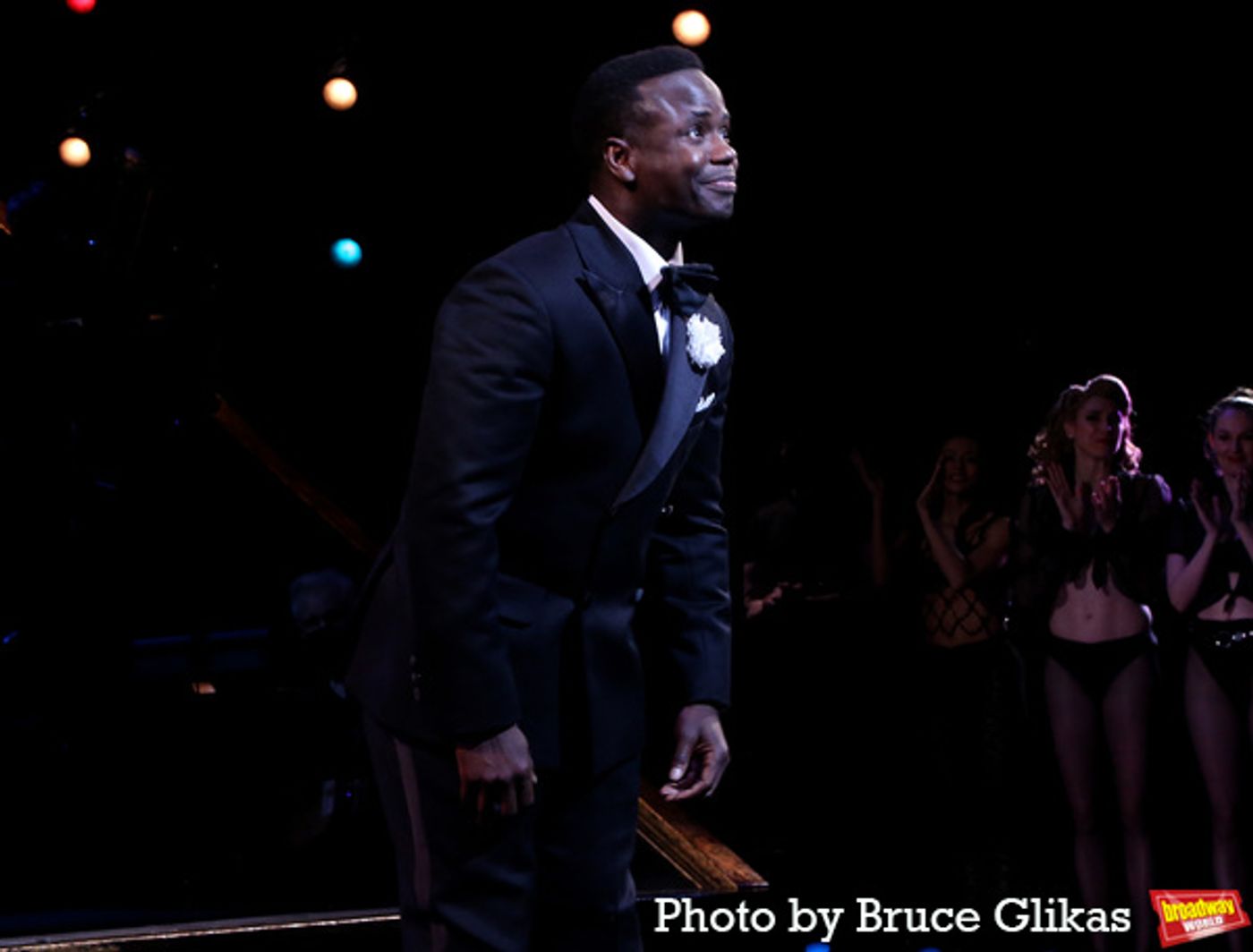 Photos: Jinkx Monsoon & James T. Lane Take Their First Bows in CHICAGO!  Image