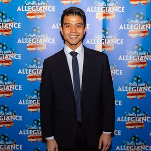 Telly Leung @ BroadwayWorld Telly Leung Photo