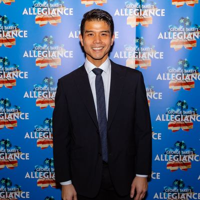 Telly Leung  Photo